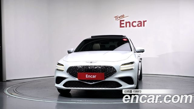 Genesis G70 2024 — photo 3