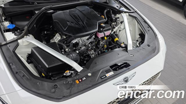 Genesis G70 2024 — photo 6