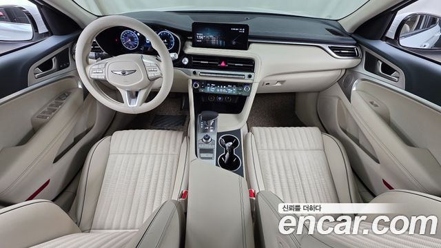 Genesis G70 2024 — photo 10