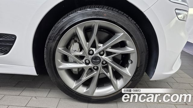 Genesis G70 2024 — photo 7