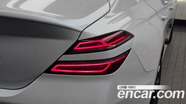Genesis G70 2024 — photo 9