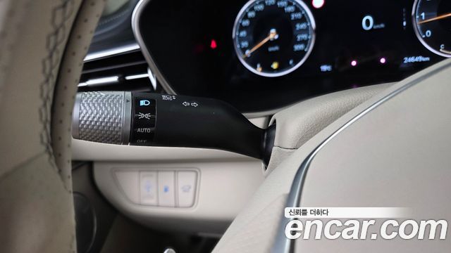 Genesis G70 2024 — photo 35