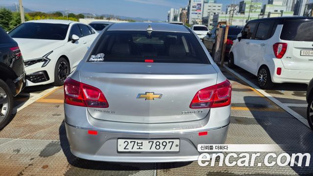 Chevrolet Korea Cruze 2015 — photo 2