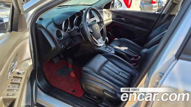 Chevrolet Korea Cruze 2015 — photo 3