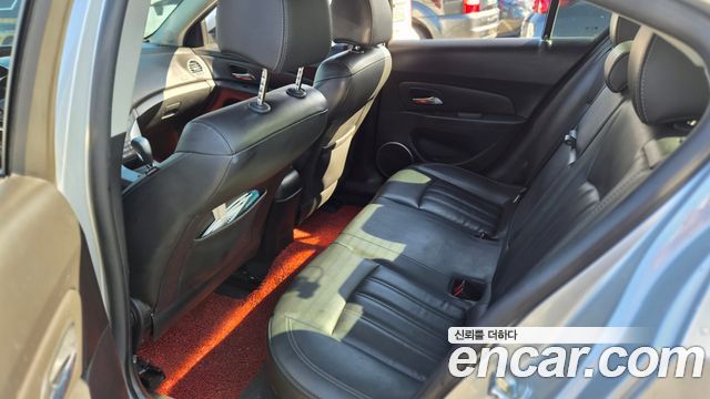 Chevrolet Korea Cruze 2015 — photo 4