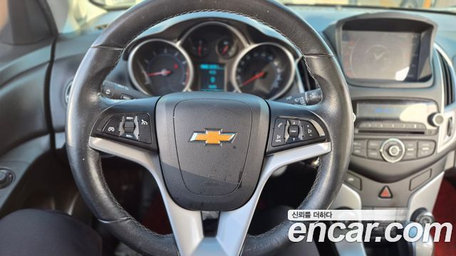 Chevrolet Korea Cruze 2015 — photo 5
