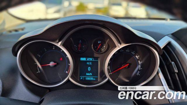 Chevrolet Korea Cruze 2015 — photo 6