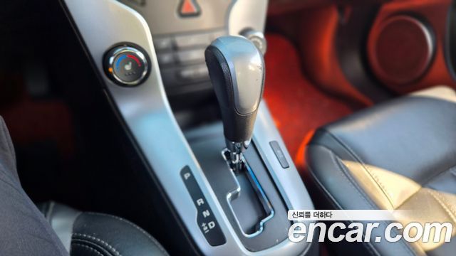 Chevrolet Korea Cruze 2015 — photo 7