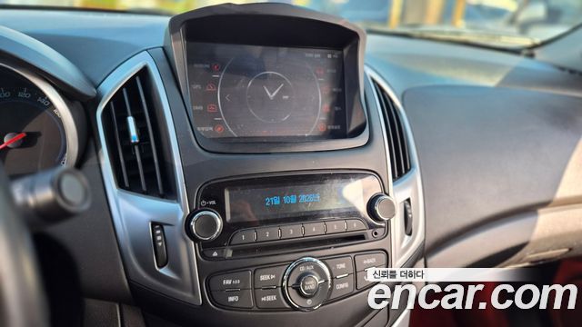 Chevrolet Korea Cruze 2015 — photo 9