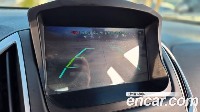 Chevrolet Korea Cruze 2015 — photo 10