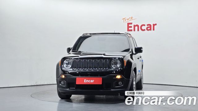 Jeep Renegade 2018 — photo 3