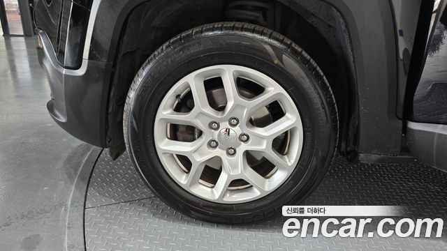 Jeep Renegade 2018 — photo 5