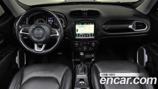 Jeep Renegade 2018 — photo 7