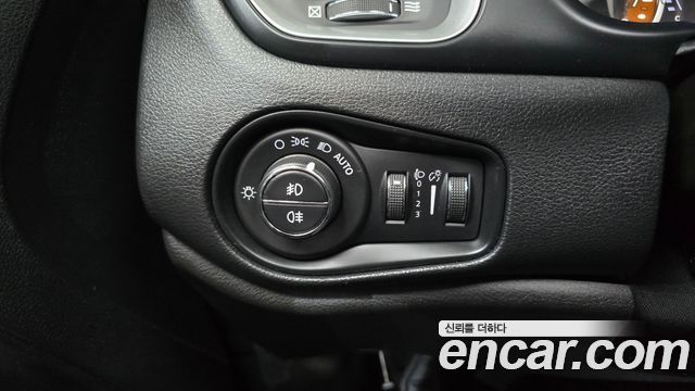 Jeep Renegade 2018 — photo 18
