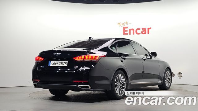 Hyundai Genesis 2014 — photo 2