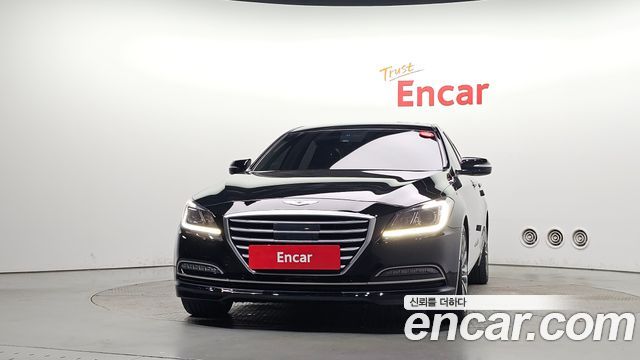 Hyundai Genesis 2014 — photo 3