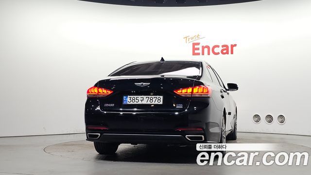 Hyundai Genesis 2014 — photo 4