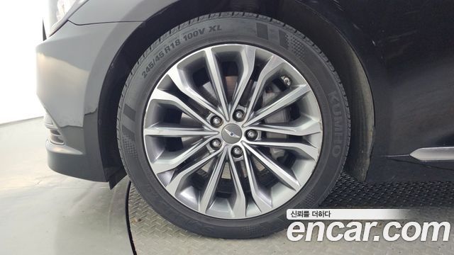 Hyundai Genesis 2014 — photo 5