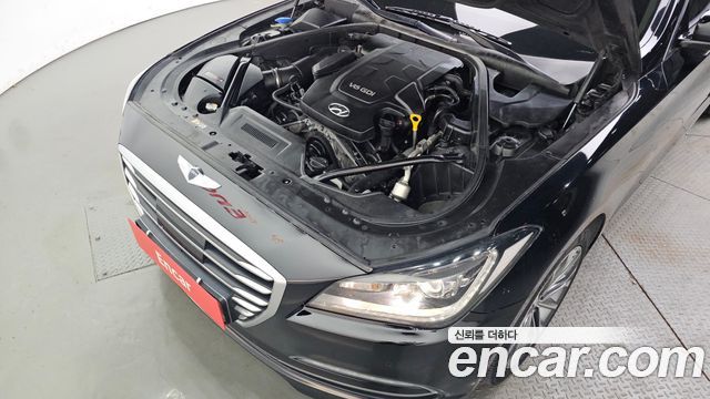 Hyundai Genesis 2014 — photo 6
