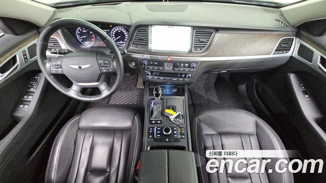 Hyundai Genesis 2014 — photo 7
