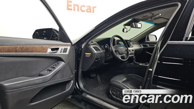 Hyundai Genesis 2014 — photo 10