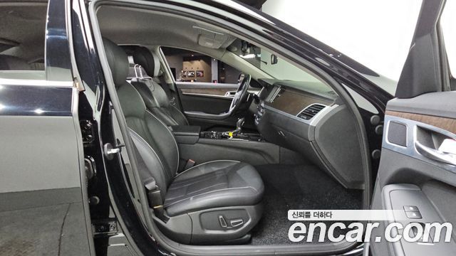 Hyundai Genesis 2014 — photo 12