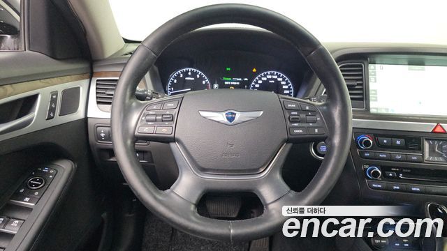 Hyundai Genesis 2014 — photo 14