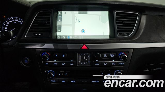 Hyundai Genesis 2014 — photo 15