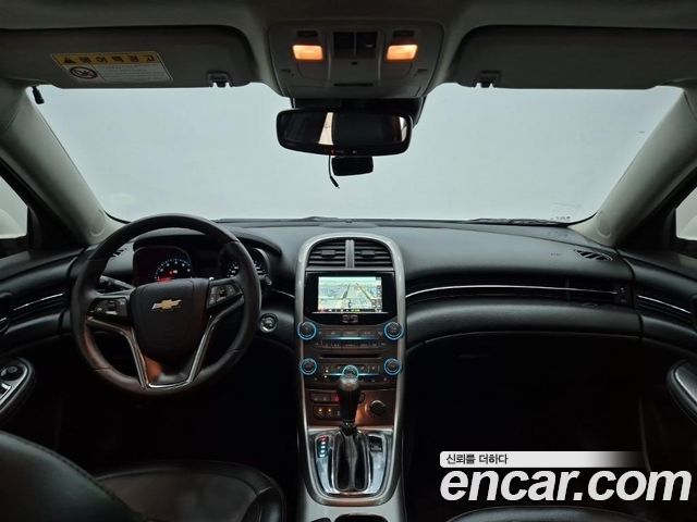 Chevrolet Korea Malibu 2015 — photo 5
