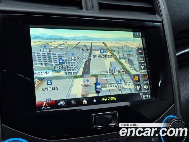 Chevrolet Korea Malibu 2015 — photo 7