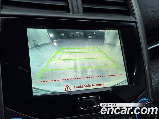 Chevrolet Korea Malibu 2015 — photo 8
