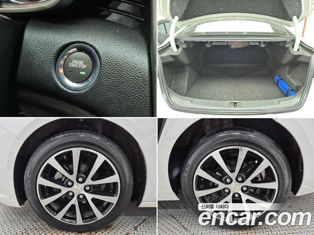 Chevrolet Korea Malibu 2015 — photo 10