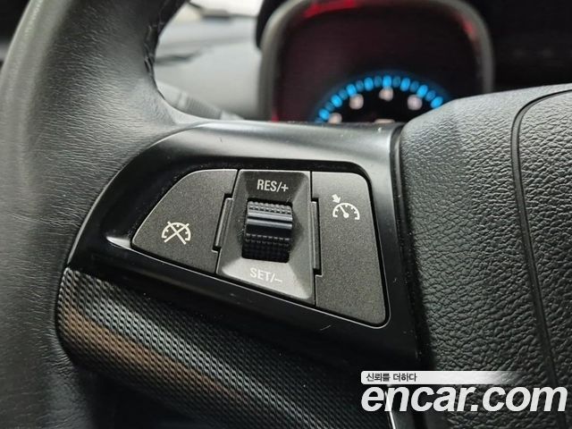 Chevrolet Korea Malibu 2015 — photo 11