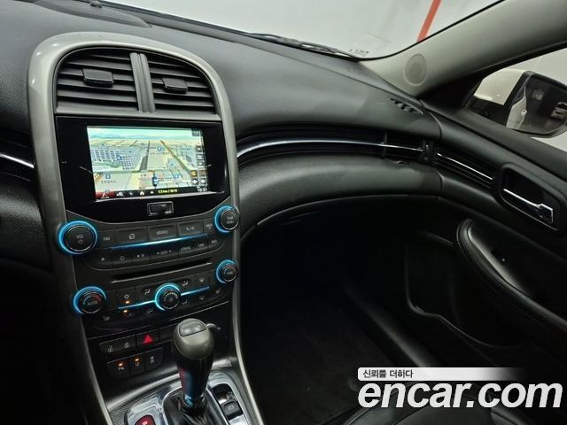 Chevrolet Korea Malibu 2015 — photo 13