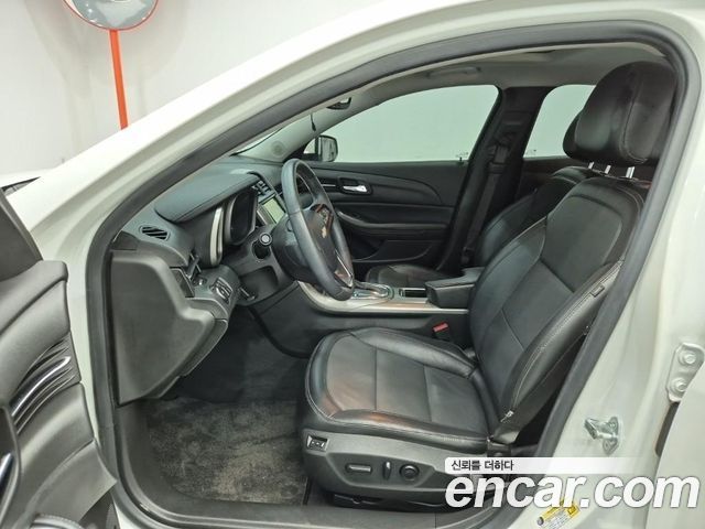 Chevrolet Korea Malibu 2015 — photo 14