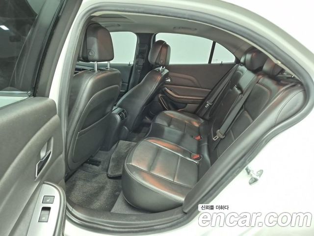 Chevrolet Korea Malibu 2015 — photo 15