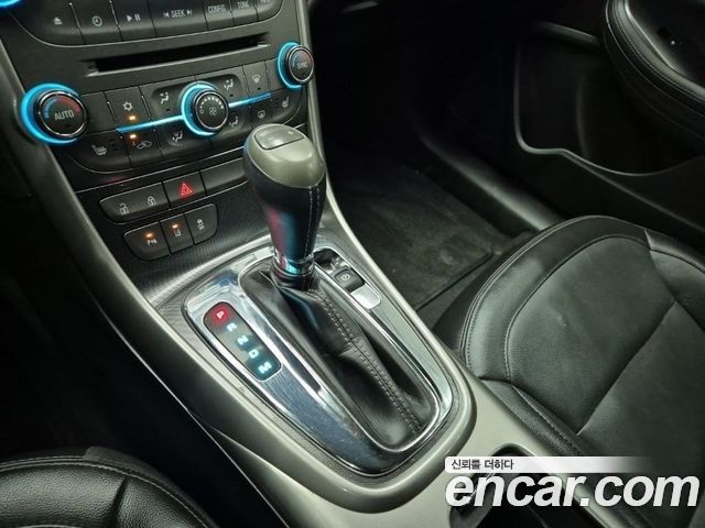 Chevrolet Korea Malibu 2015 — photo 17