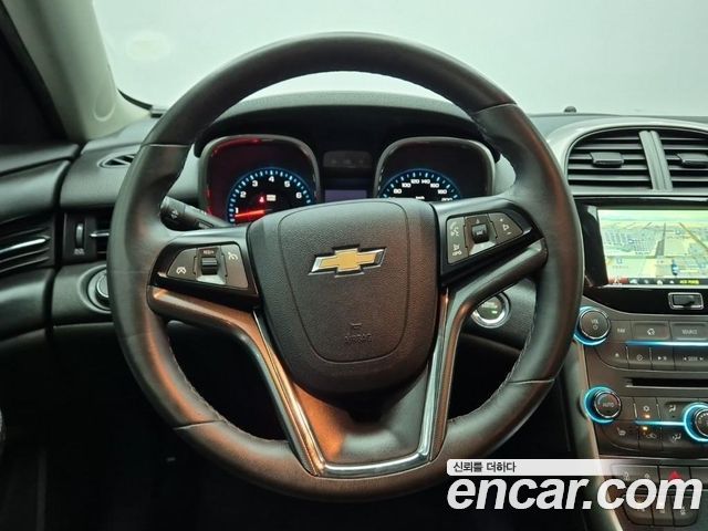 Chevrolet Korea Malibu 2015 — photo 18