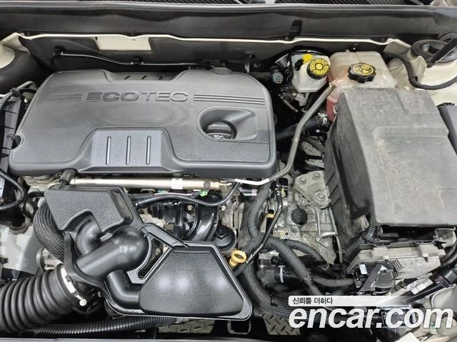 Chevrolet Korea Malibu 2015 — photo 19