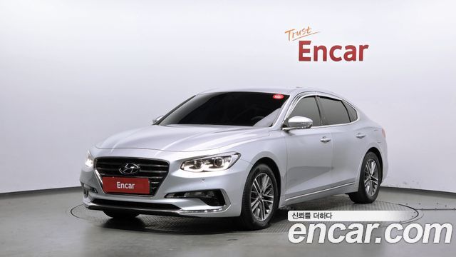 Hyundai Grandeur 2018 — photo 1