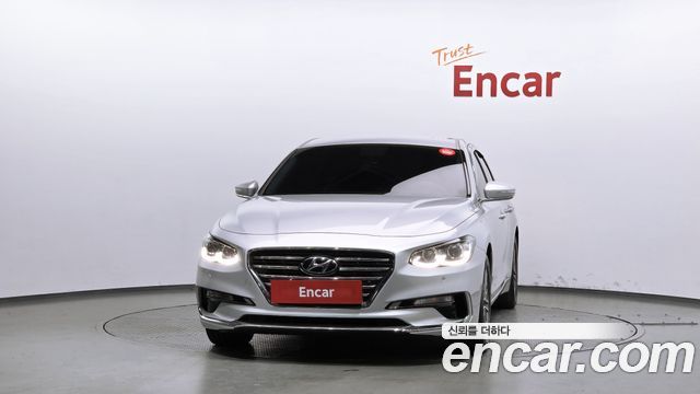 Hyundai Grandeur 2018 — photo 3