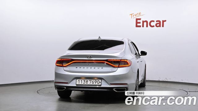 Hyundai Grandeur 2018 — photo 4