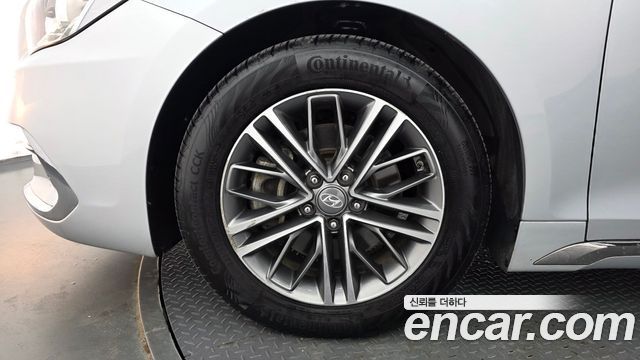 Hyundai Grandeur 2018 — photo 5