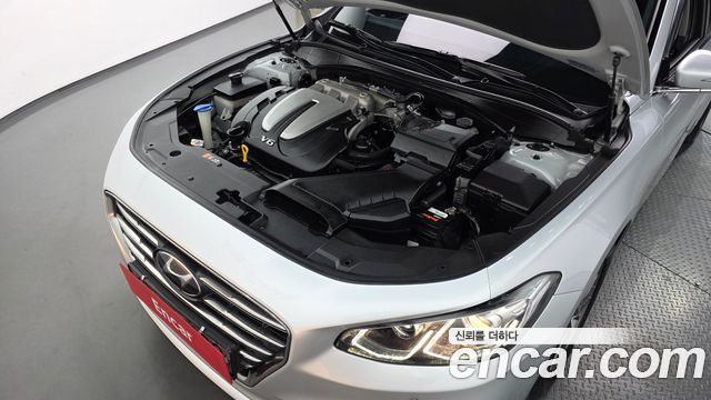 Hyundai Grandeur 2018 — photo 6