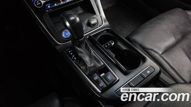 Hyundai Grandeur 2018 — photo 9