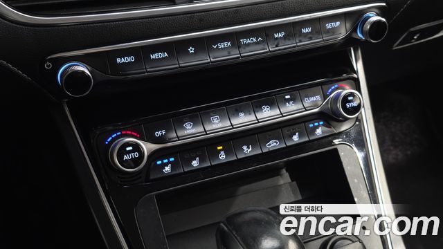 Hyundai Grandeur 2018 — photo 19