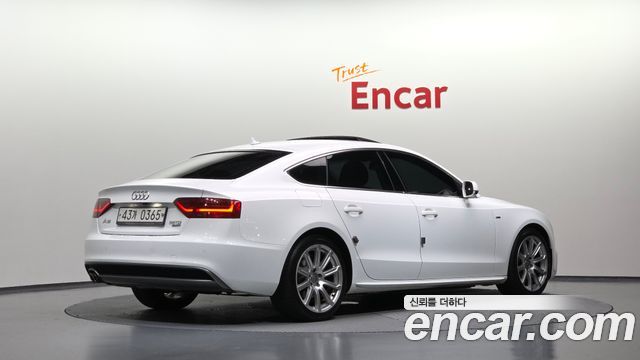 Audi A5 2015 — photo 2
