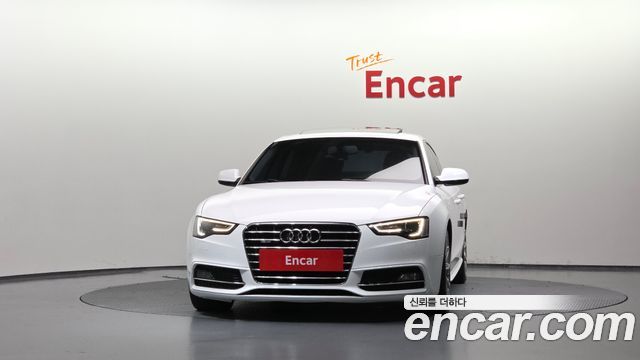 Audi A5 2015 — photo 3