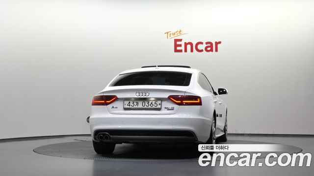 Audi A5 2015 — photo 4