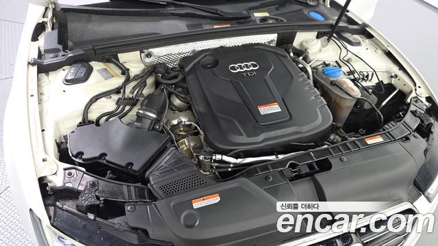 Audi A5 2015 — photo 6